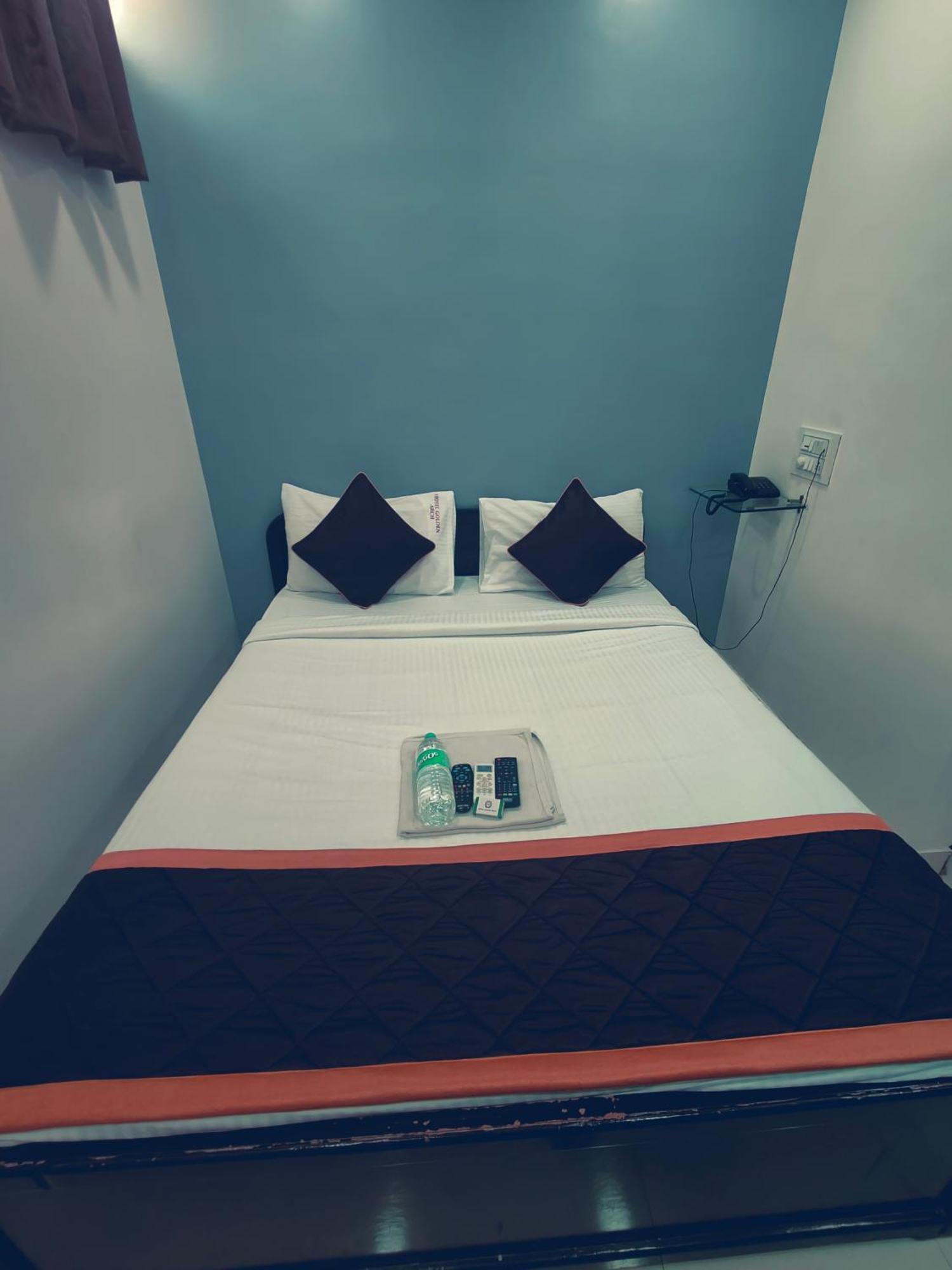 Hotel Golden Arch Bangalore Dış mekan fotoğraf